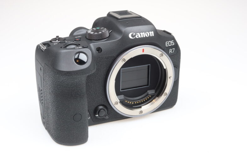 Canon EOS R7 Body Kamera camera 99629 NEU unbenutzt Full Set - Image 2