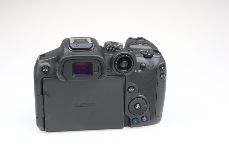 Canon EOS R7 Body Kamera camera 99629 NEU unbenutzt Full Set - Image 4