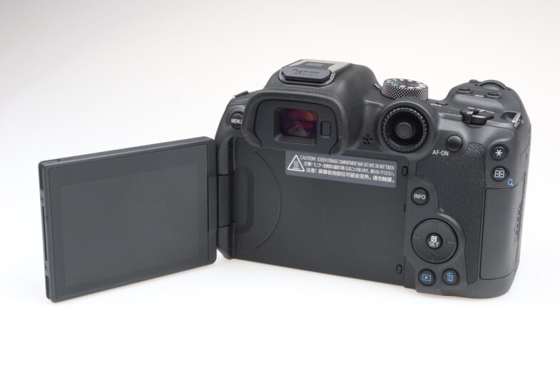 Canon EOS R7 Body Kamera camera 99629 NEU unbenutzt Full Set - Image 5