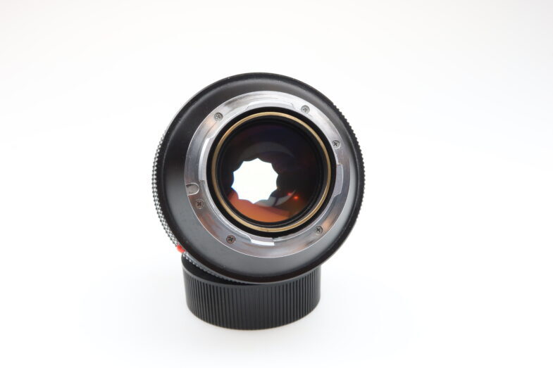 Leica Noctilux M 50mm f1.0 E60 11821 Objektiv Leitz 99662 - Image 6