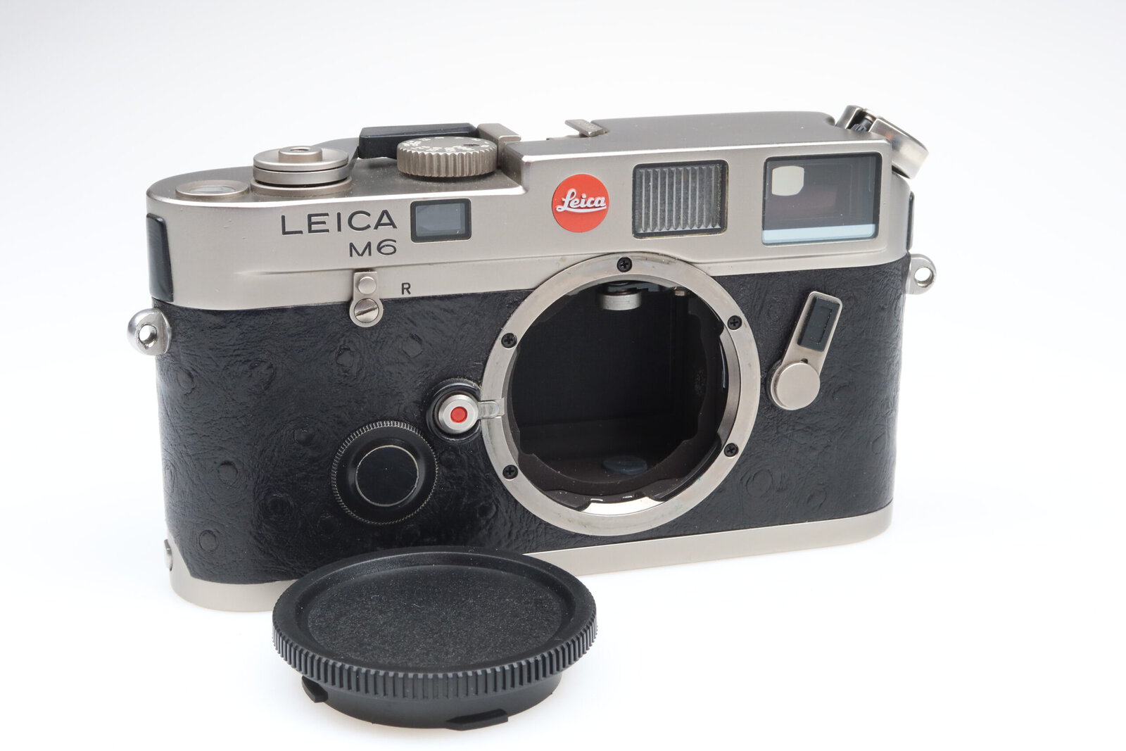 IMG_8830 Leica M6 titanium 10412 Kamera Camera Leitz