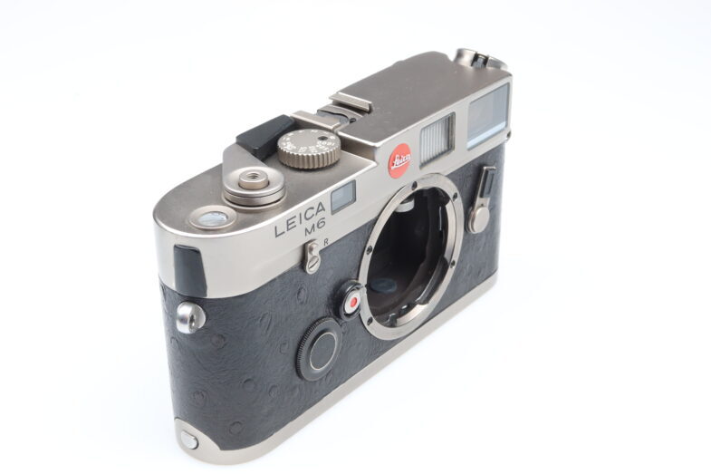 Leica M6 titanium 10412 Kamera Camera Leitz 99661 - Image 2