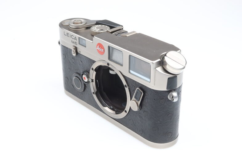 Leica M6 titanium 10412 Kamera Camera Leitz 99661 - Image 3