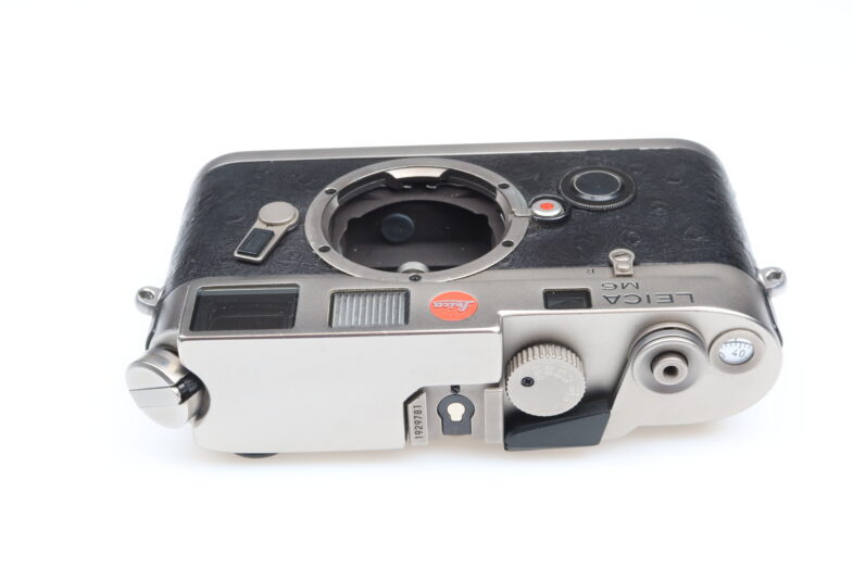 Leica M6 titanium 10412 Kamera Camera Leitz 99661 - Image 5