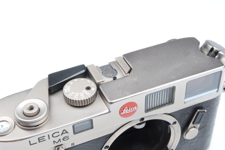 Leica M6 titanium 10412 Kamera Camera Leitz 99661 - Image 7