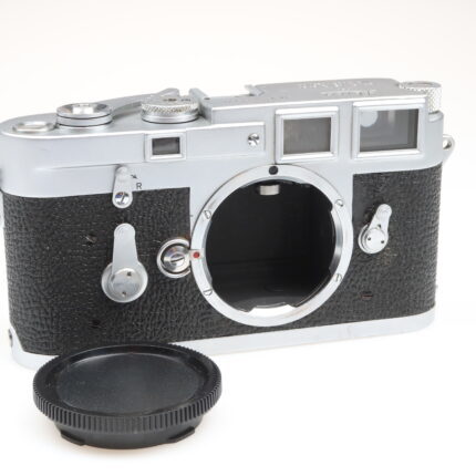 Leica M3 double stroke Buddha ears Kamera camera Leitz