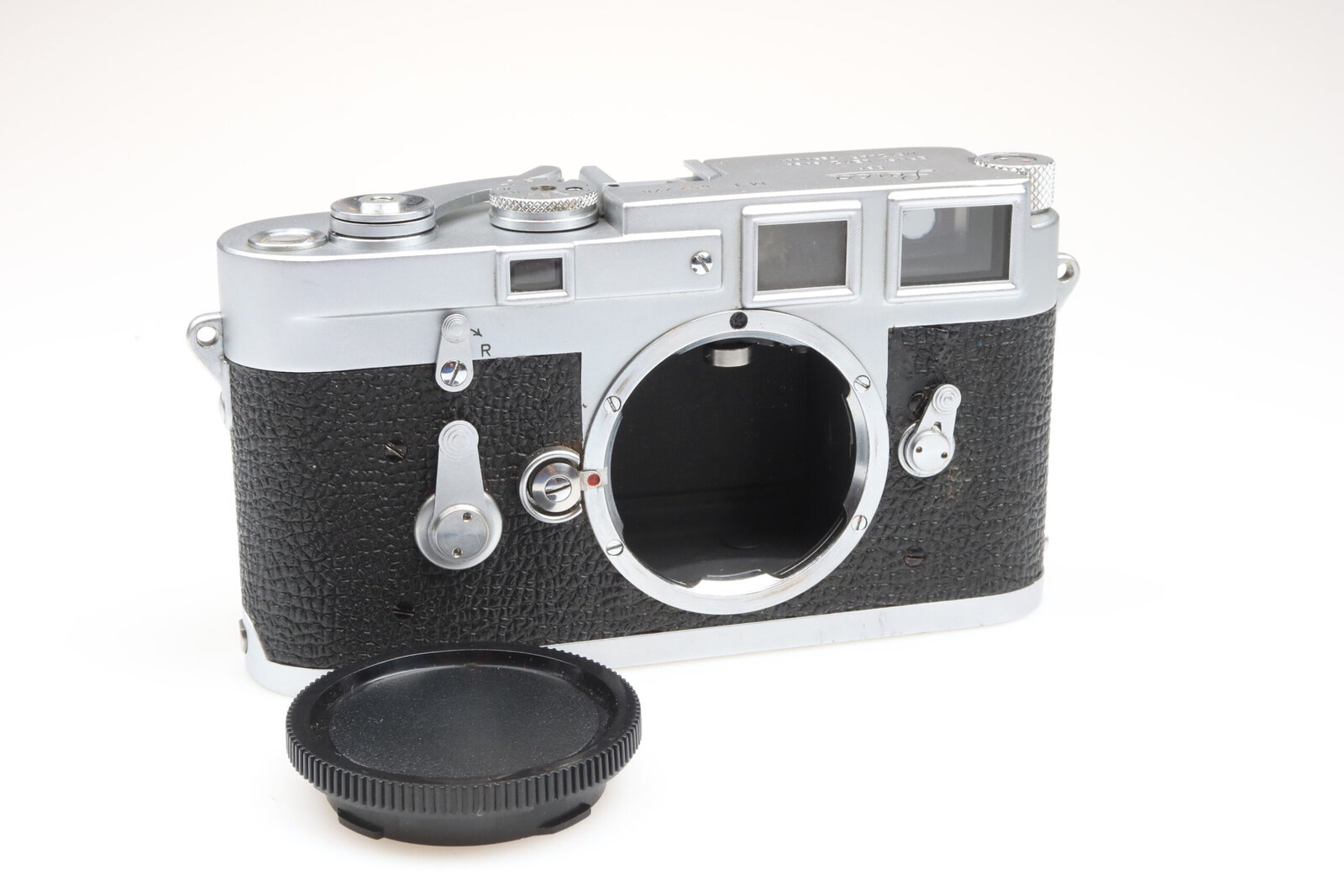 IMG_8845 Leica M3 double stroke Buddha ears Kamera camera Leitz