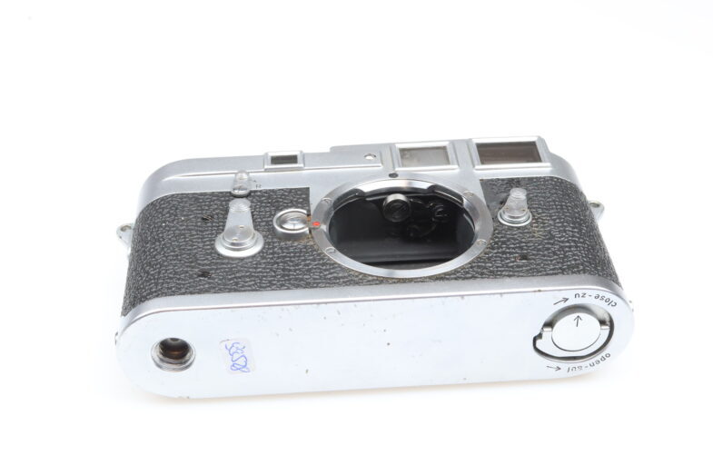 Leica M3 double stroke Buddha ears Kamera camera Leitz 99528 - Image 6