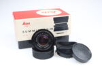 Leica Summicron M35mm f2 King of Bokhe Objektiv E39 Leitz