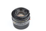 Leica Summicron M35mm f2 King of Bokeh Objektiv E39 Leitz 99634 - Image 3