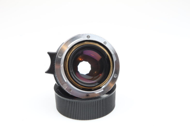 Leica Summicron M35mm f2 King of Bokeh Objektiv E39 Leitz 99634 - Image 7