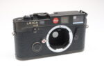 Leica M6 black 10404 Kamera Camera Leitz 99663 – Bild 2