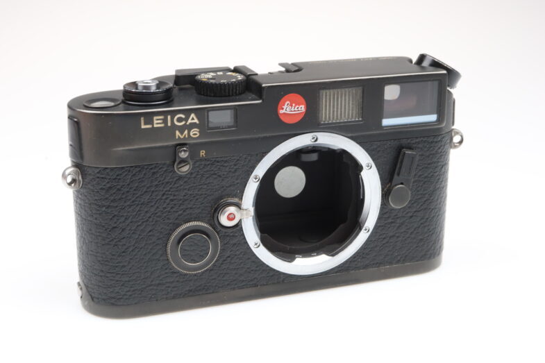 Leica M6 black 10404 Kamera Camera Leitz 99663 – Bild 2