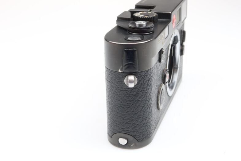 Leica M6 black 10404 Kamera Camera Leitz 99663 – Bild 6