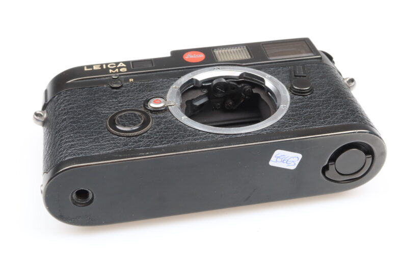 Leica M6 black 10404 Kamera Camera Leitz 99663 – Bild 8