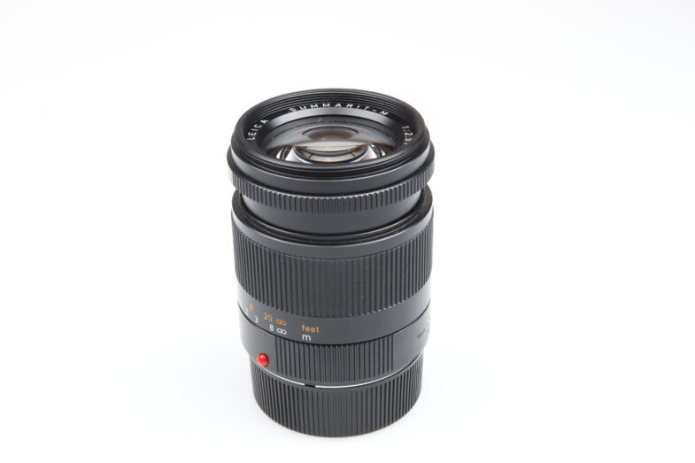 Leica Summarit M 75mm f2.5 E46 6Bit Objektiv Leitz 99637 near mint – Bild 2