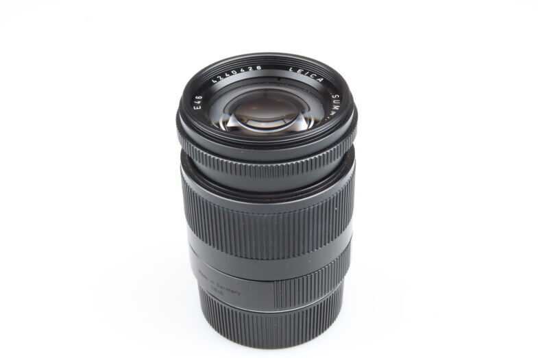 Leica Summarit M 75mm f2.5 E46 6Bit Objektiv Leitz 99637 near mint – Bild 5