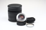 Leica Summicron M35mm f2 King of Bokeh silber Objektiv E39 Leitz