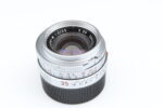 Leica Summicron M35mm f2 King of Bokeh silber Objektiv E39 Leitz 99636 near mint – Bild 3