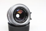 Leica Summicron M35mm f2 King of Bokeh silber Objektiv E39 Leitz 99636 near mint – Bild 6