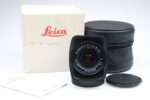 Leica Elmarit M 28mm f2.8 11333 E55 ROM Objektiv lens Leitz