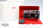Leica M6 titanium 10412 Kamera Camera Leitz 99659 near mint never used
