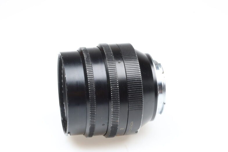 Leica Noctilux 50mm f1.0 E58 11821 Objektiv lens Leitz 99767 – Bild 8