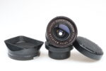 Leica Super Angulon M 21mm f3.4 Objektiv 12501 Hood Leitz