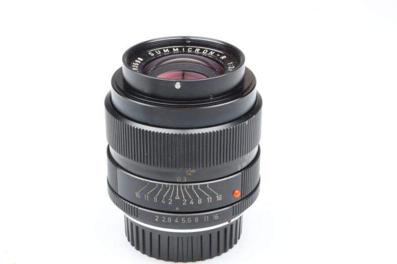 Leica Summicron R 35mm f2 Objektiv Lens Leitz 99761 – Bild 2