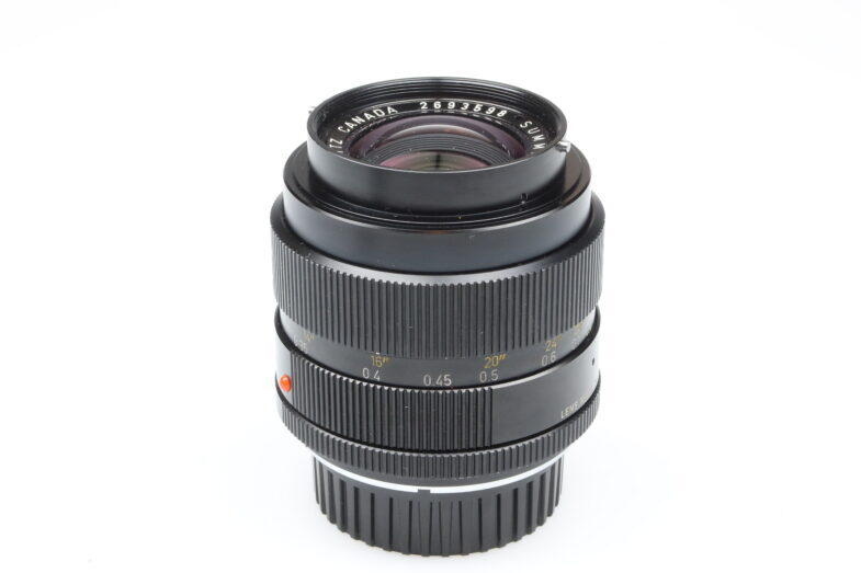 Leica Summicron R 35mm f2 Objektiv Lens Leitz 99761 – Bild 5