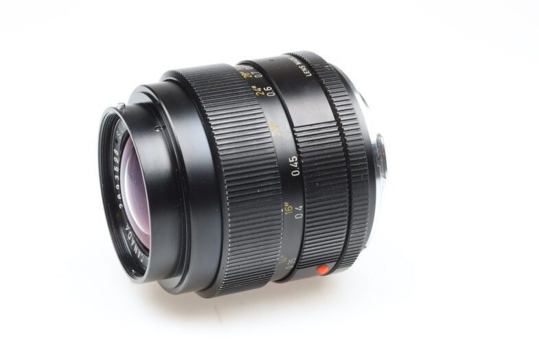 Leica Summicron R 35mm f2 Objektiv Lens Leitz 99761 – Bild 6