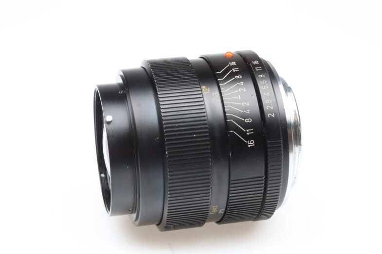 Leica Summicron R 35mm f2 Objektiv Lens Leitz 99761 – Bild 8
