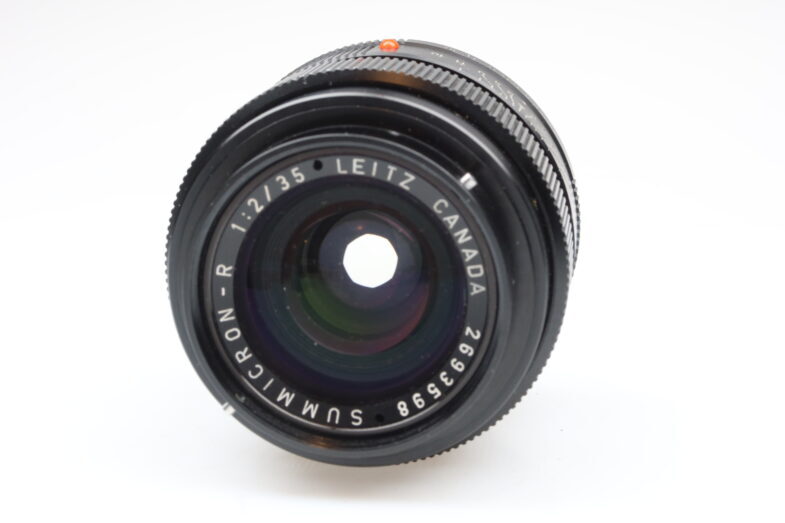 Leica Summicron R 35mm f2 Objektiv Lens Leitz 99761 – Bild 9