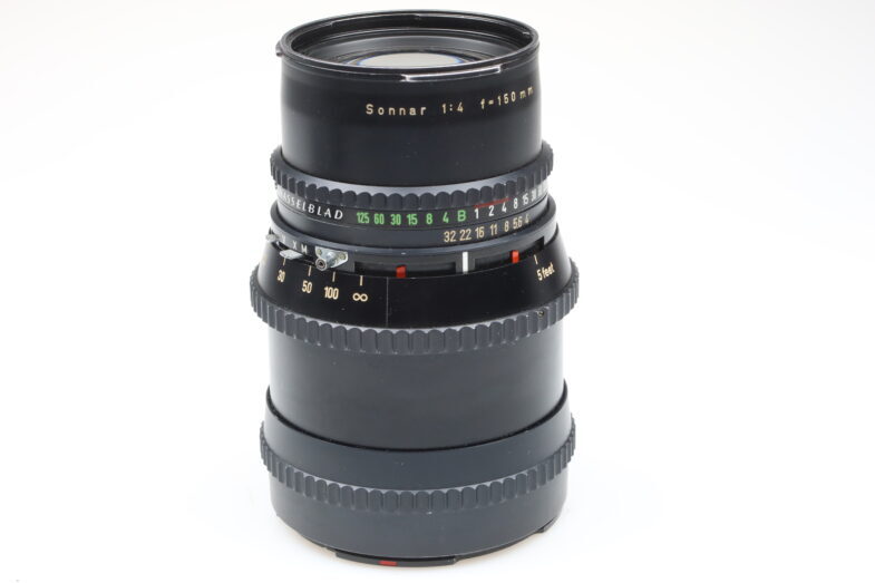 Hasselblad Sonnar 150mm f4 Objektiv lens Carl Zeiss 99762 – Bild 2