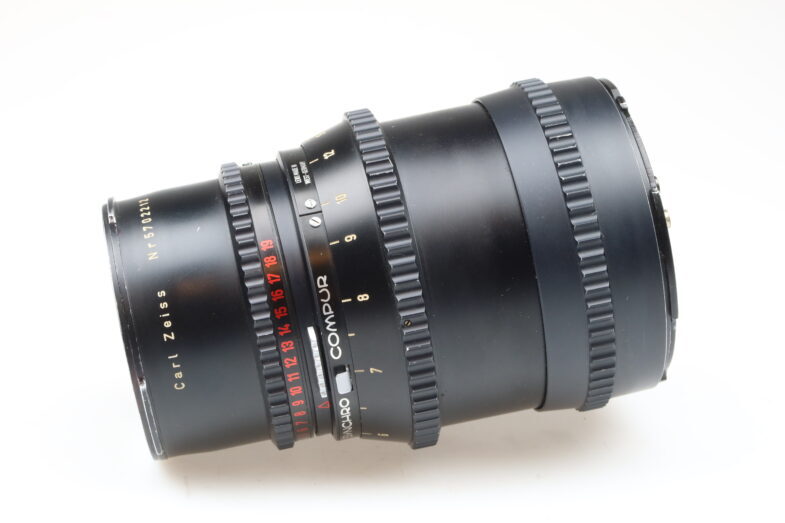 Hasselblad Sonnar 150mm f4 Objektiv lens Carl Zeiss 99762 – Bild 5