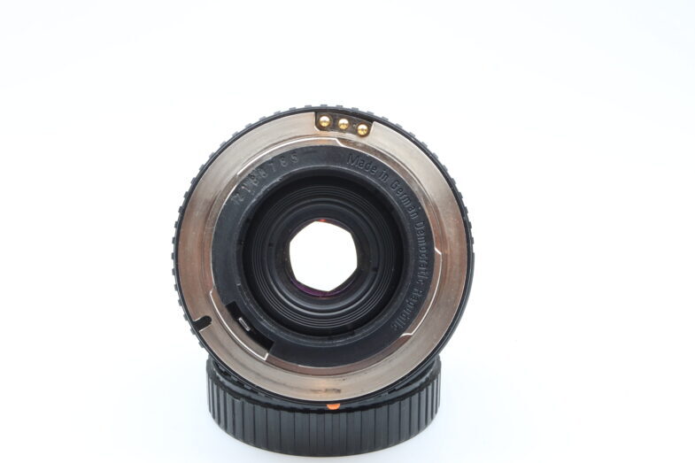 Pentacon Prakticar 28mm f2.8 MC Objektiv lens 99717 – Bild 7