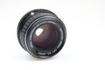 Asahi Optik Pentax M SMC 50mm  f1.4  Objektiv Lens 99753 - Image 6