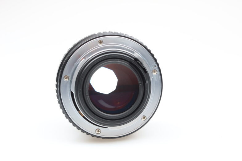 Asahi Optik Pentax M SMC 50mm  f1.4  Objektiv Lens 99753 - Image 7