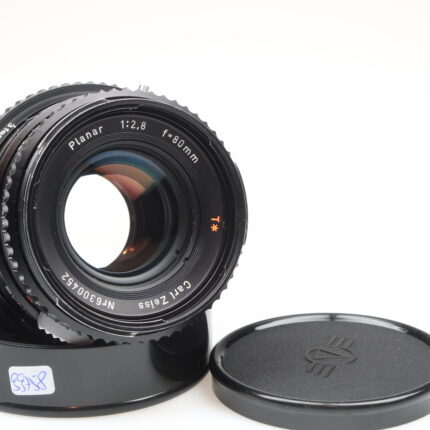 Hasselblad Planar 80mm f2.8 T* Objektiv lens Carl Zeiss