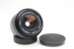 Pentacon Prakticar 28mm f2.8 MC Objektiv lens