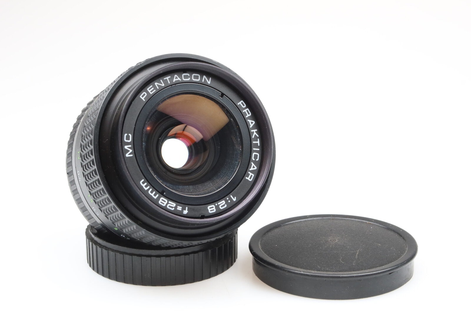 IMG_0120 Pentacon Prakticar 28mm f2.8 MC Objektiv lens