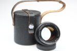 Prakticar 50mm f1.4 MC Objektiv Lens Carl Zeiss