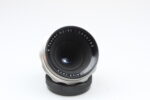 Zeiss Tessar 40mm f4.5 red T Objektiv 10 Blades M42 Anschluss
