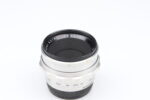 Zeiss Tessar 40mm f4.5 red T Objektiv 10 Blades  M42 Anschluss 99718 – Bild 3