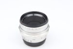 Zeiss Tessar 40mm f4.5 red T Objektiv 10 Blades  M42 Anschluss 99718 – Bild 4