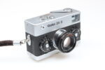 Rollei 35 S Kamera Zeiss Sonnar 40mm f2.8 Objektiv lens 99750 – Bild 2