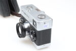 Rollei 35 S Kamera Zeiss Sonnar 40mm f2.8 Objektiv lens 99750 – Bild 3