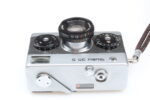 Rollei 35 S Kamera Zeiss Sonnar 40mm f2.8 Objektiv lens 99750 – Bild 5