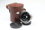 Carl Zeiss Flektogon 35mm f2.8 Alu Objektiv lens M42 Anschluss