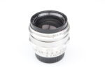 Carl Zeiss Flektogon 35mm f2.8 Alu Objektiv lens M42 Anschluss 99719 – Bild 5
